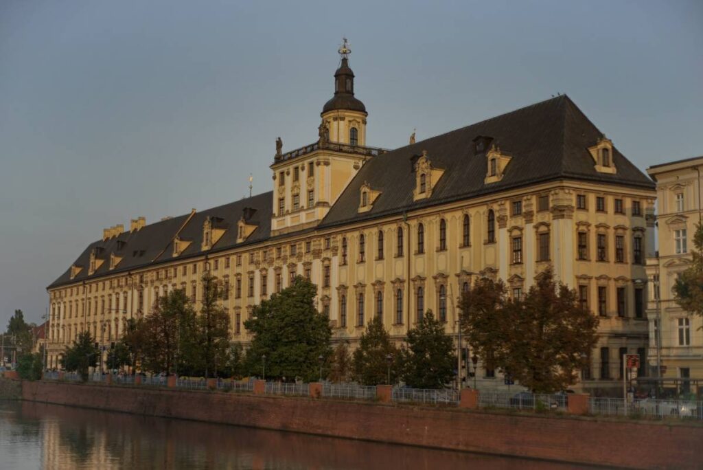 Uczelnie we Wrocławiu